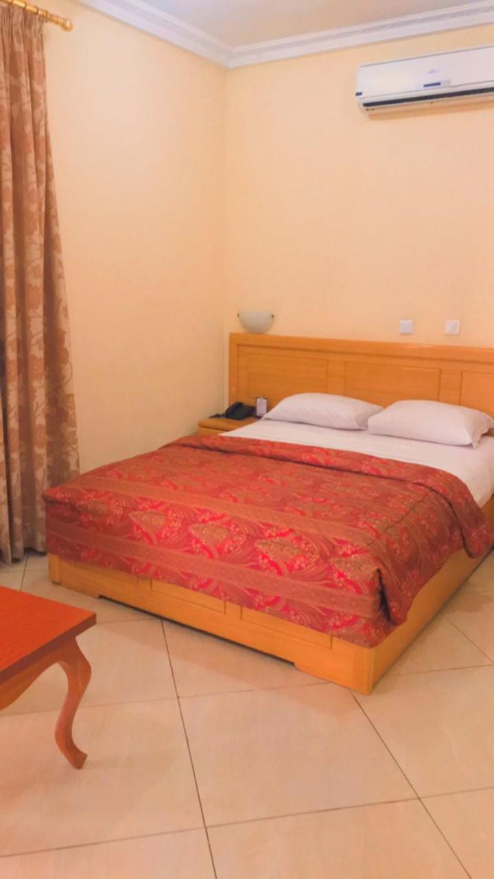Charleston Hotel Accra Pokoj fotografie
