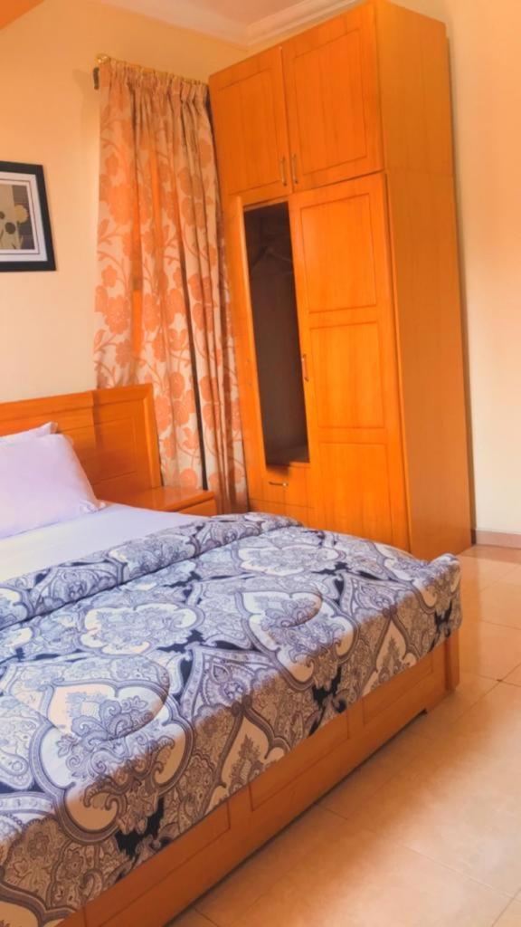 Charleston Hotel Accra Pokoj fotografie