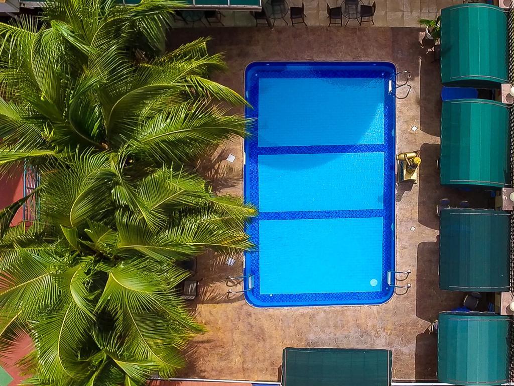 Charleston Hotel Accra Exteriér fotografie