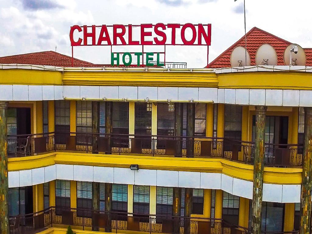 Charleston Hotel Accra Exteriér fotografie