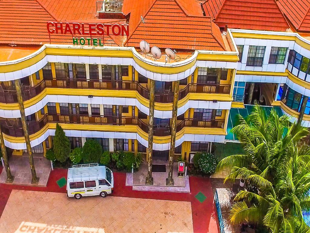 Charleston Hotel Accra Exteriér fotografie