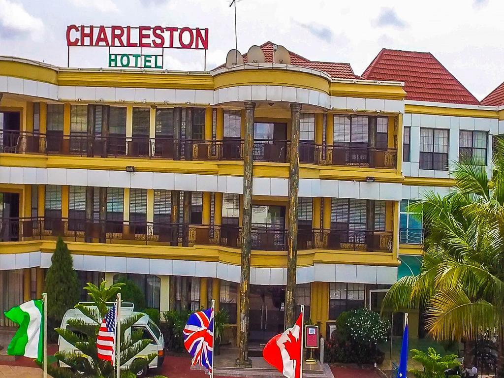 Charleston Hotel Accra Exteriér fotografie