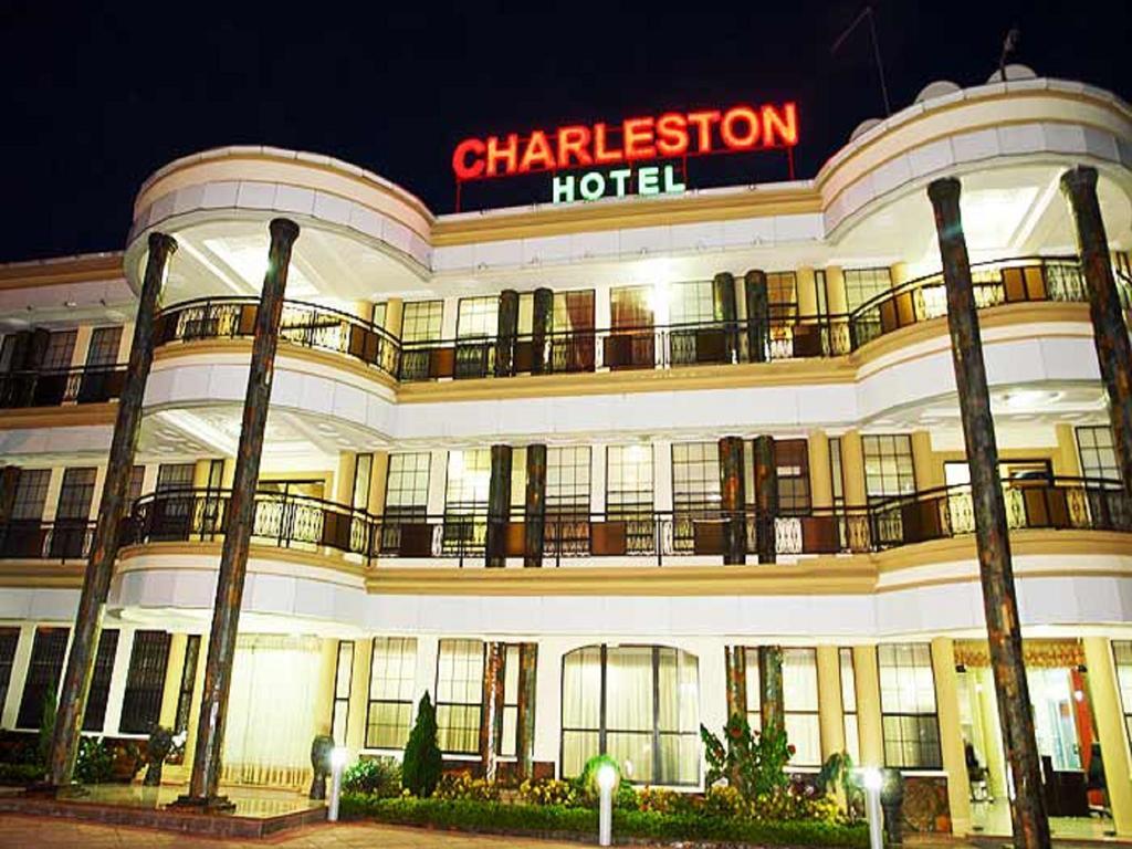 Charleston Hotel Accra Exteriér fotografie