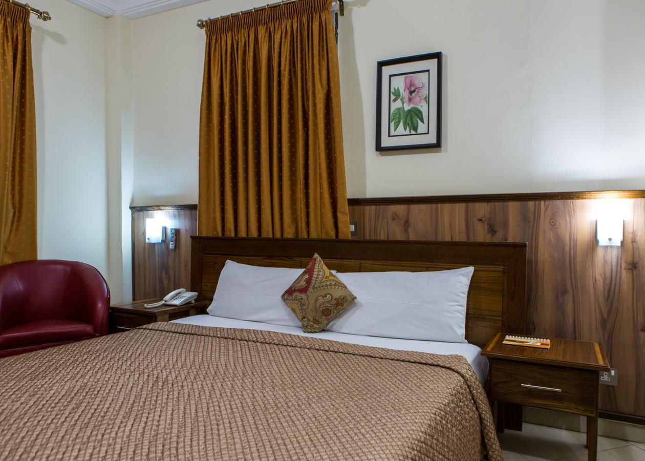Charleston Hotel Accra Exteriér fotografie